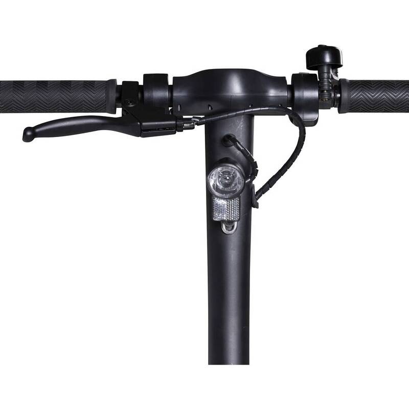 Denver E-Scooter Elektroroller Roller Scooter Li-Ion 36 V 7.5Ah DEFEKTWARE - 5706751046544