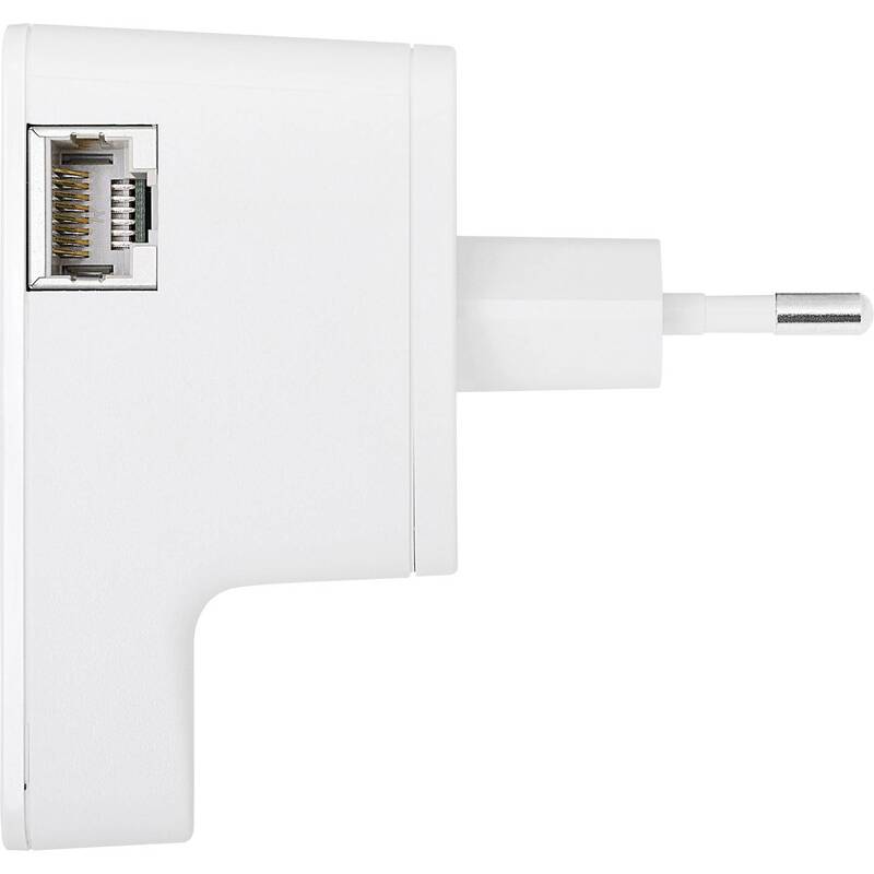 Renkforce WLAN Access-Point RF-AP-N300Mini 300 MBit/s 2.4 GHz Netzwerkgerät 1 - 4016139333694