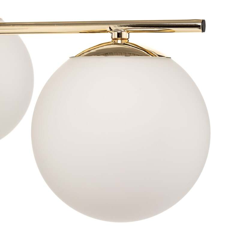 Deckenleuchte Aurora gold Deckenlampe Lampe Wohnzimmerleuchte SIEHE TEXT/FOTO883 - 5905563001394