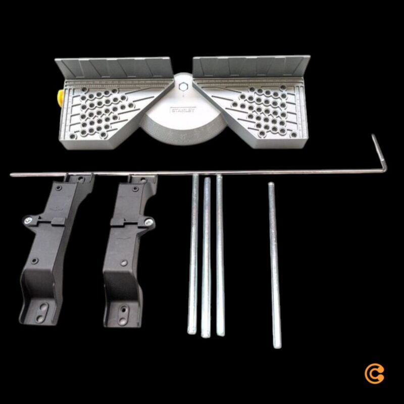Stanley Gehrungssäge 560mm Säge Werkzeug Handwerk Präzisionssäge 1-20-800 - 3253561208003