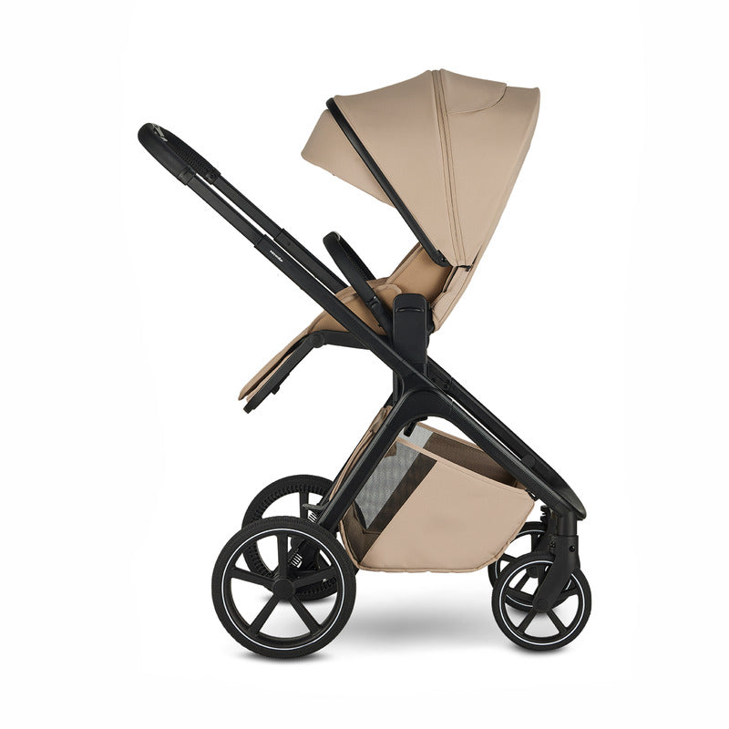 Easywalker Kinderwagen Buggy Zoey Babywagen Almond Taupe Sportsitz Einkaufskorb - 2000587928702