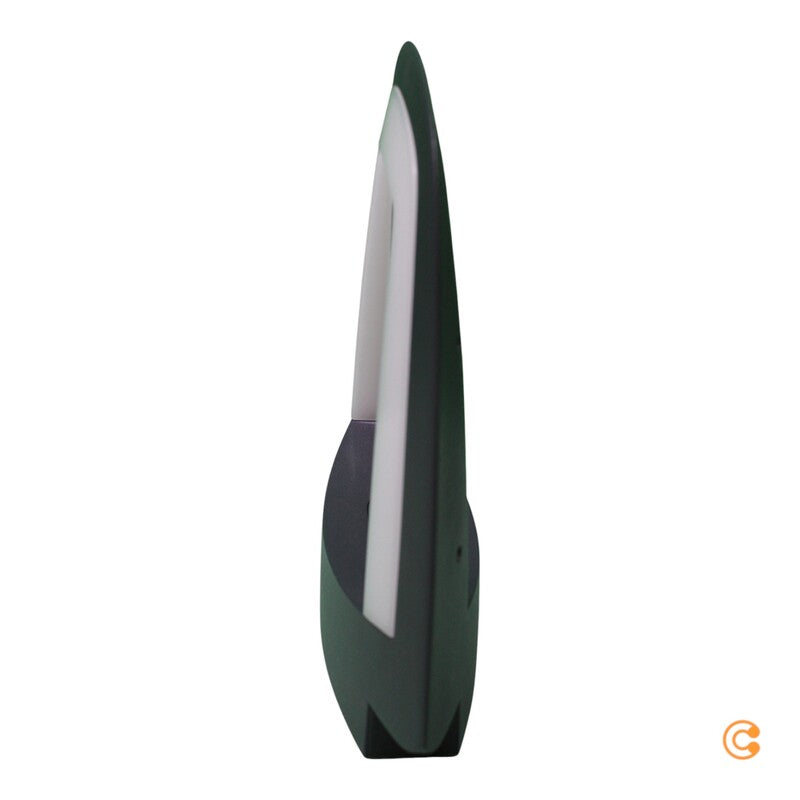 Paulmann Außenwandleuchte Außenlampe LED Sensor Wandlampe Akena anthrazit - 4000870948385
