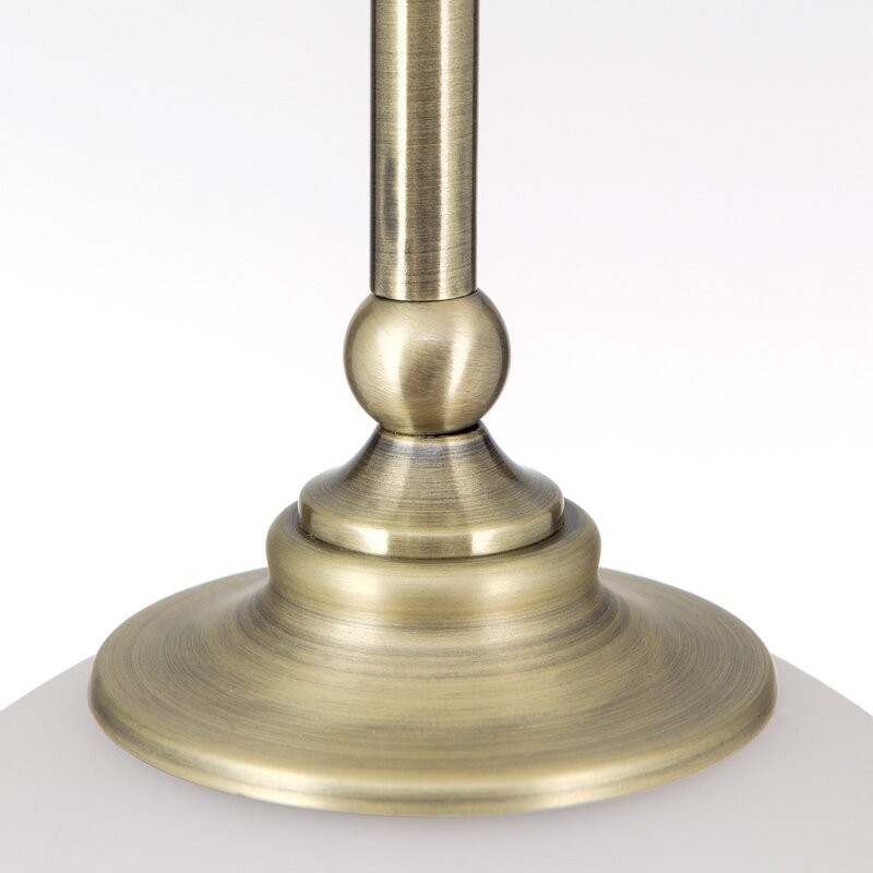 Orion Hängeleuchte Old Lamp Hängelampe Deckenlampe Textilkabel SIEHE TEXT/FOTO - 9003090273980