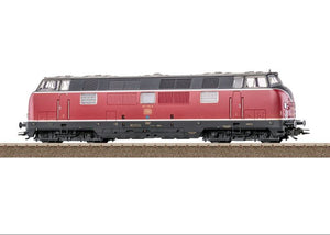 B-Ware MiniTrix N Diesellok Lokomotive Baureihe 232 Deutsche Bahn AG Reisezug Ludmilla