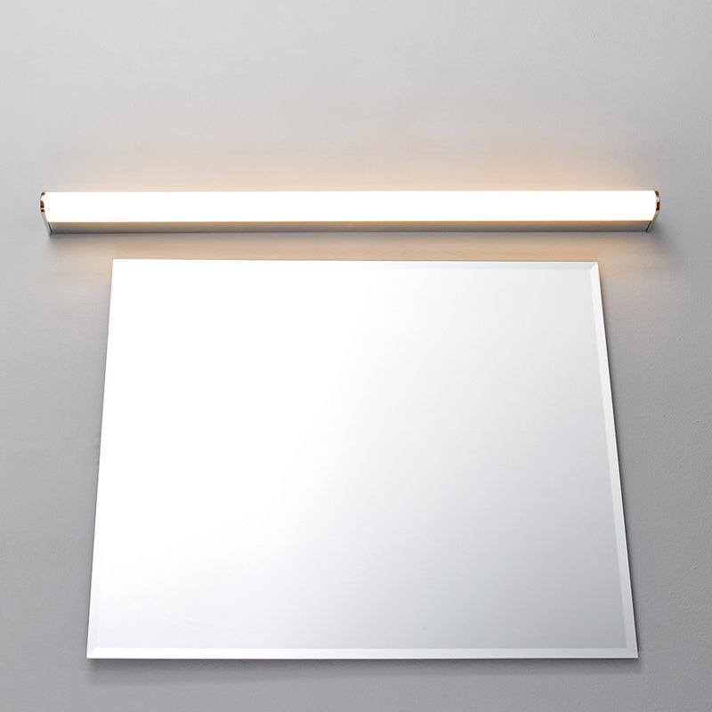 Lindby Spiegelleuchte Wandleuchte Philippa LED Badleuchte chrom Badezimmerla621 - 6291106550818