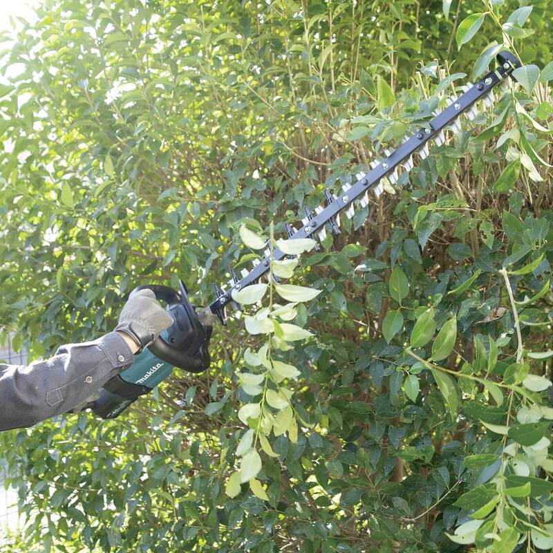 Makita Akku Heckenschere 40V Li-Ion 750mm Strauchschneider Gartenwerkzeug leicht - 88381743884