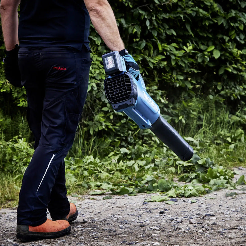 Makita Akku Laubbläser DUB184Z 18V Blasgerät Gartenpflege 780m³/h ohne Akku - 0088381887670