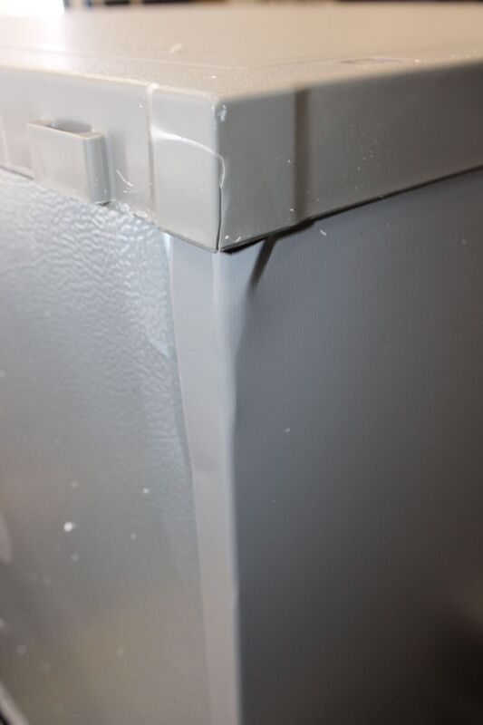 Bomann Kühlschrank Kühl Gefrierkombination Inox Anthrazit Anleitung 109 Liter - 4004470725193