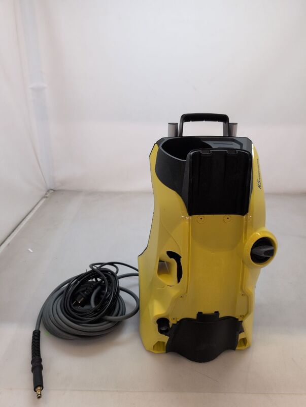 Kärcher Home & Garden Hochdruckreiniger K 5 Power Control Flex 145 bar mobil - 4066529127266