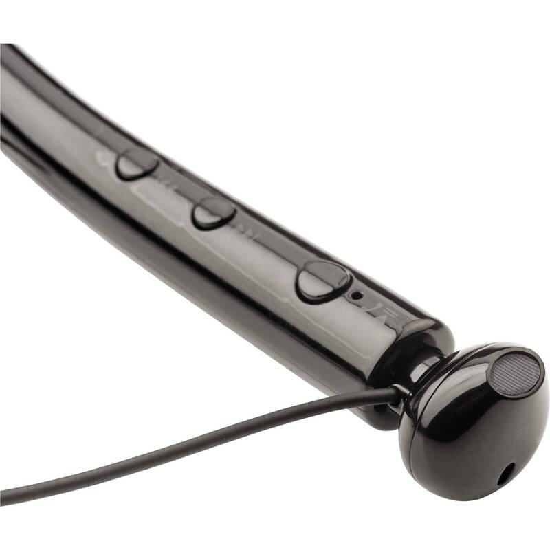 Tie Studio In Ear Headset Bluetooth Nackenbügel Sport schwarz schweißresistent - 4260416830783