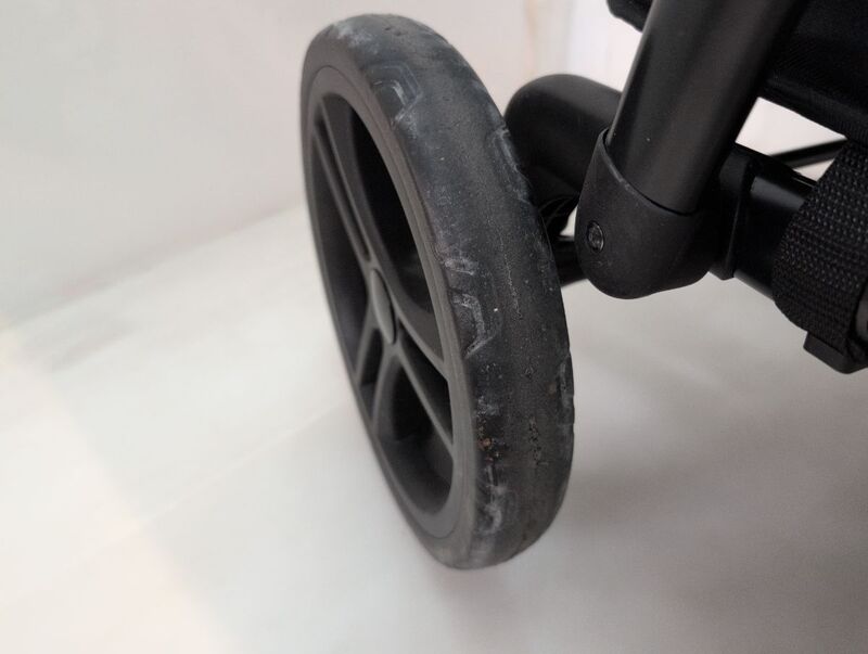 Baby Trend Expedition 2-in-1 Kinderwagen Wagon Plus Ultra Black für 2 Kinder - 090014035884