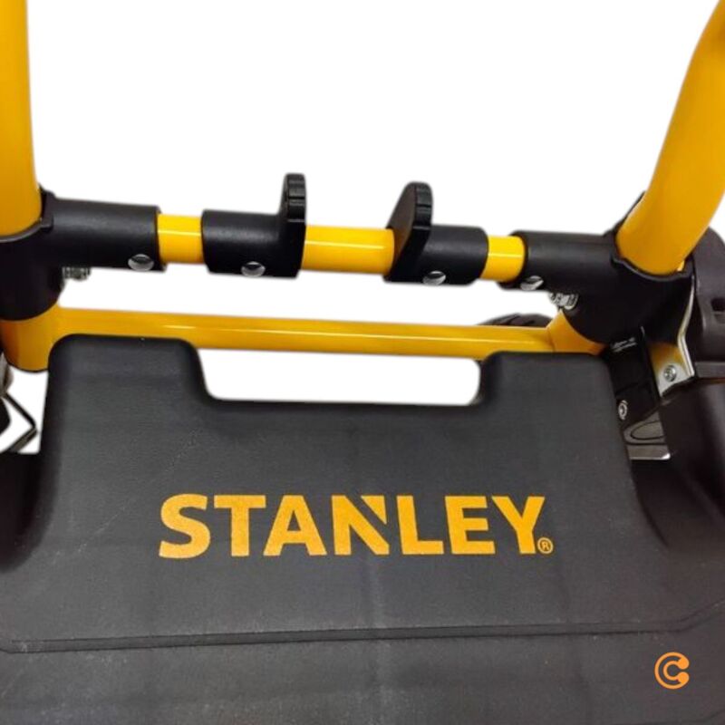 STANLEY SXWTD-FT585 2-in-1 Sackkarre Plattformwagen 137 kg Traglast schwarz - 8717496635853