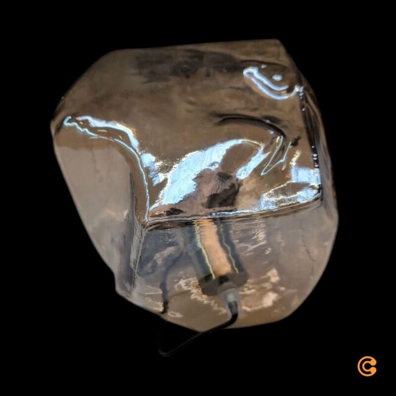KARE Tischleuchte Aura Hängelampe Lampe E27 gold Ø30cm Tischlampe Leuchte - 4025621577041