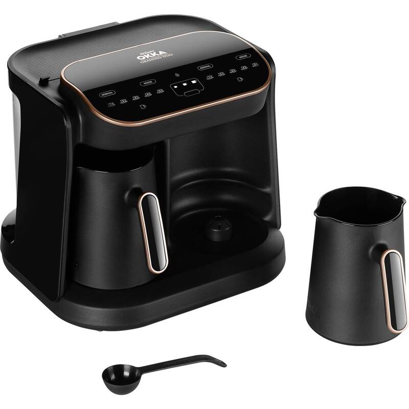 Arzum OKKA Mokkamaschine Kaffeemaschine Türkischer Kaffee Duo DEFEKTWARE - 8693184910412