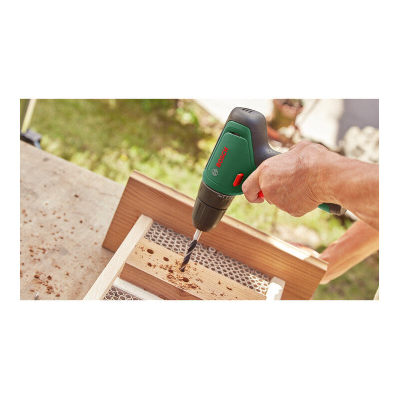 Bosch Akku-Bohrschrauber EasyDrill 1200 12V 1,5Ah Schrauber Werkzeug mit ECP - 4053423224856