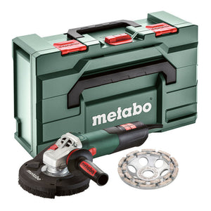 B-Ware Metabo Renovierungsschleifer RSEV 17-125 Schleifmaschine 1700W 125mm MVT VTC