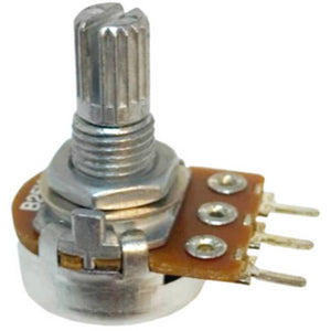 B-Ware Alpha Dreh-Potentiometer RV16AF20KA100KM Mono 100kΩ 0,05W Metallachse 300° 1 St.