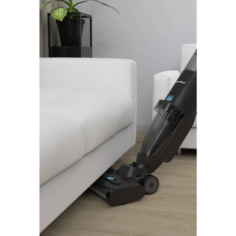 Mamibot Flomo II Plus Akku Nass-/Trocken Sauger 21.9 V 230 V Handstaubsauger - 6970626162113
