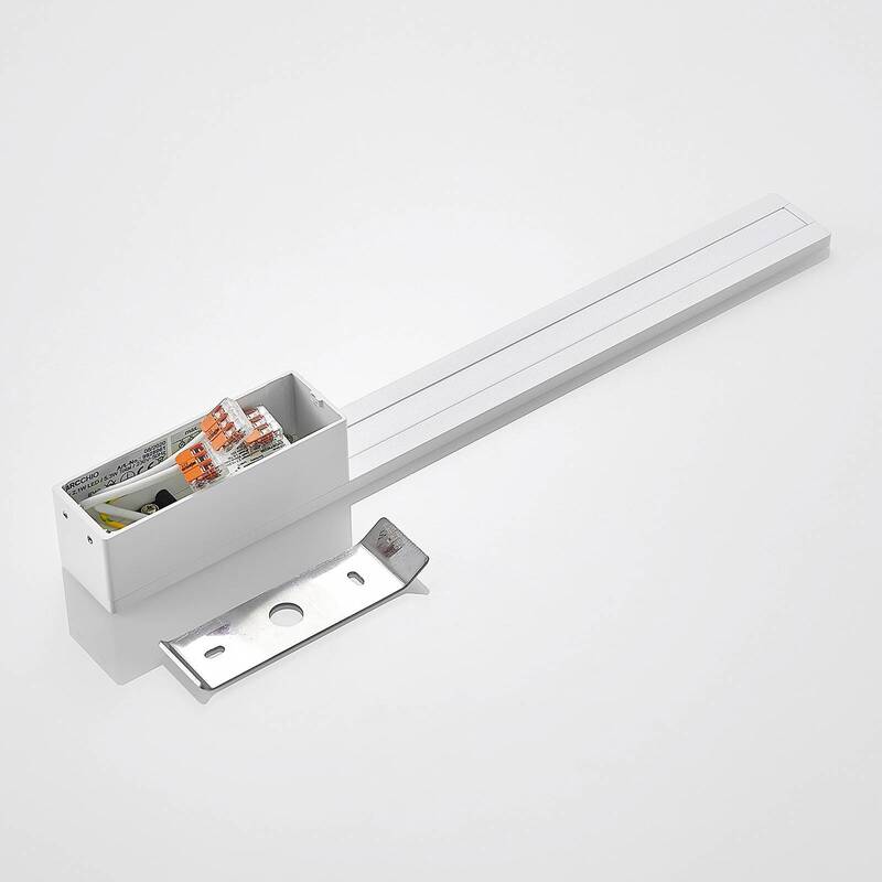 Arcchio Thiago LED-Wandleuchte Wandleuchte Wandstrahler Lampe Leuchte weiß - 4251096589726
