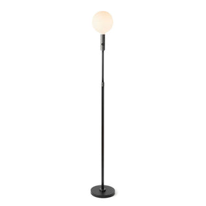 D-Ware Tala Stehleuchte Wohnzimmerlampe LED Poise graphit höhenverstellbar dimmbar