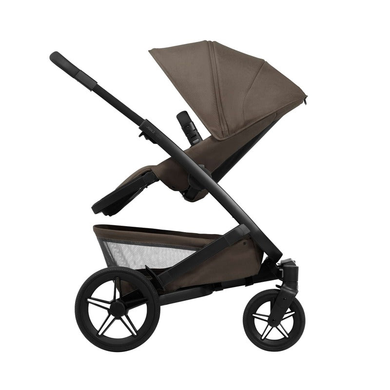 JOOLZ Kinderwagen Kombikinderwagen Geo⁵ All-Terrain Hazel Brown Schwarz 4 Räder - 2000582978122