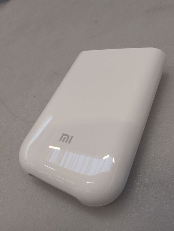 Xiaomi Fotodrucker Mi Portable Photo Printer ZINK Bluetooth 313x400dpi 500mAh - 6934177715488
