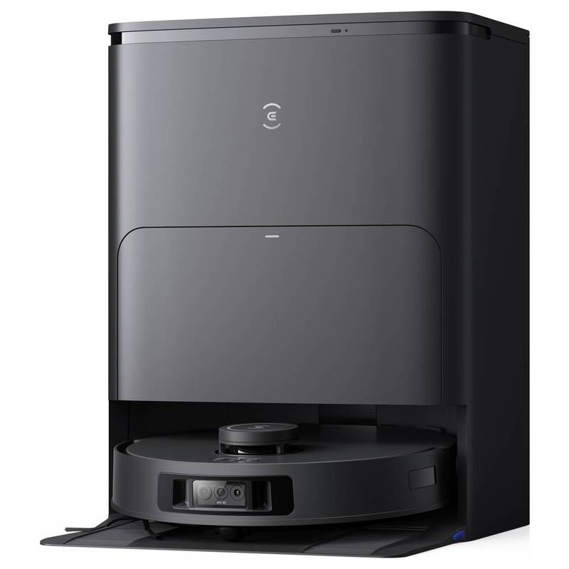 ECOVACS DEEBOT T30S PRO Saug-und Wischroboter Schwarz Roboter Haushaltsgerät - 6970135033157