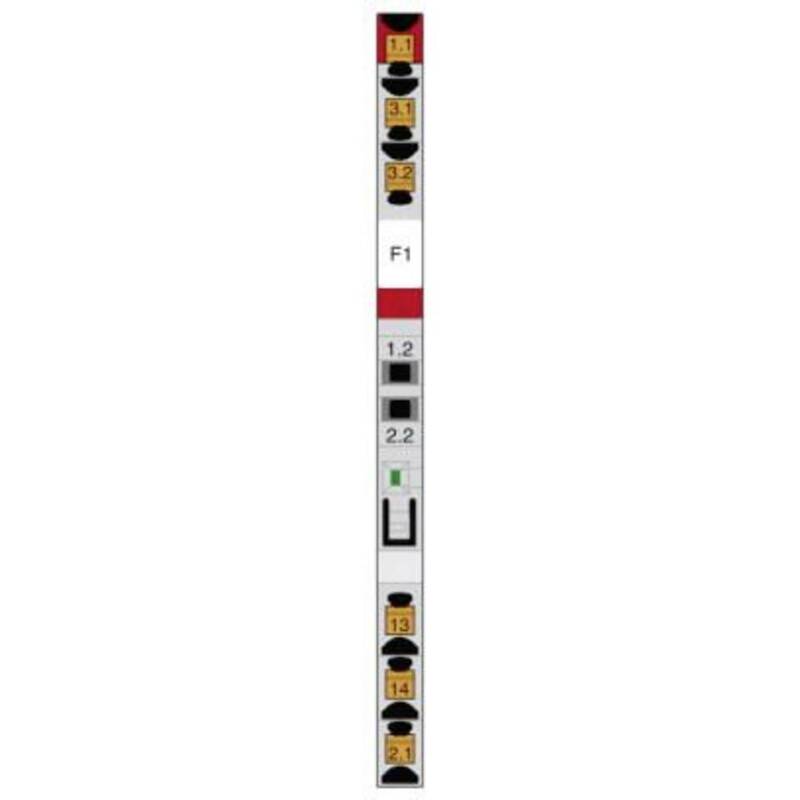 Phoenix Contact PTCB E1 24DC/1-8A NO Schutzschalter 1 Schließer 1 St. - 4055626323763