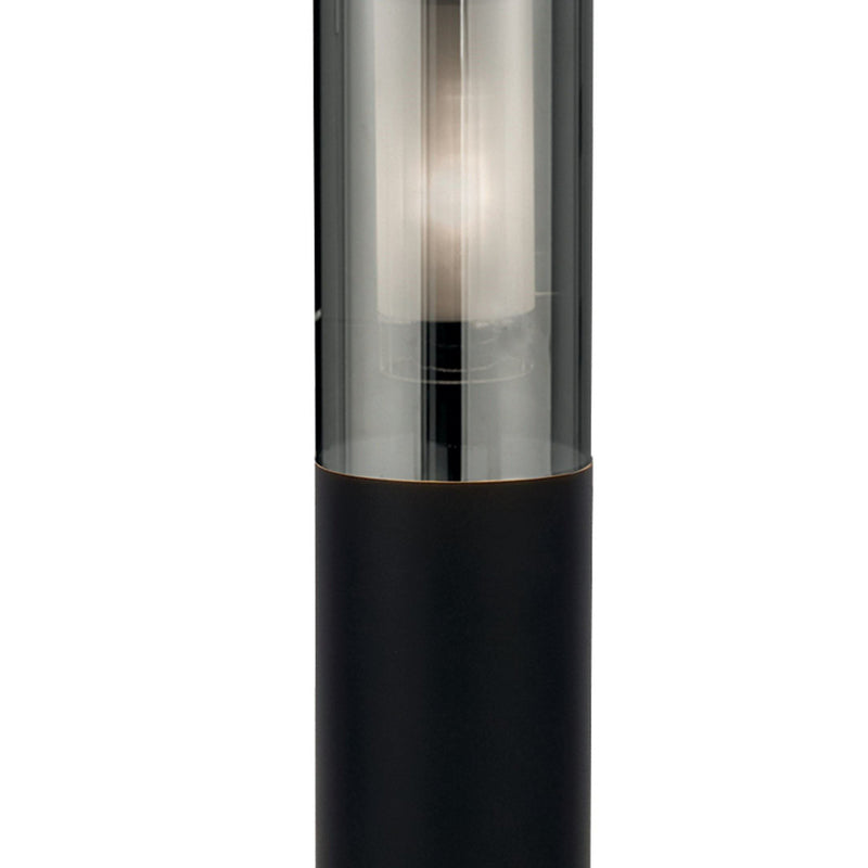 Searchligh Wegeleuchte Gartenleuchte Batton IP44 schwarz Metall 90 cm - 5053423228211