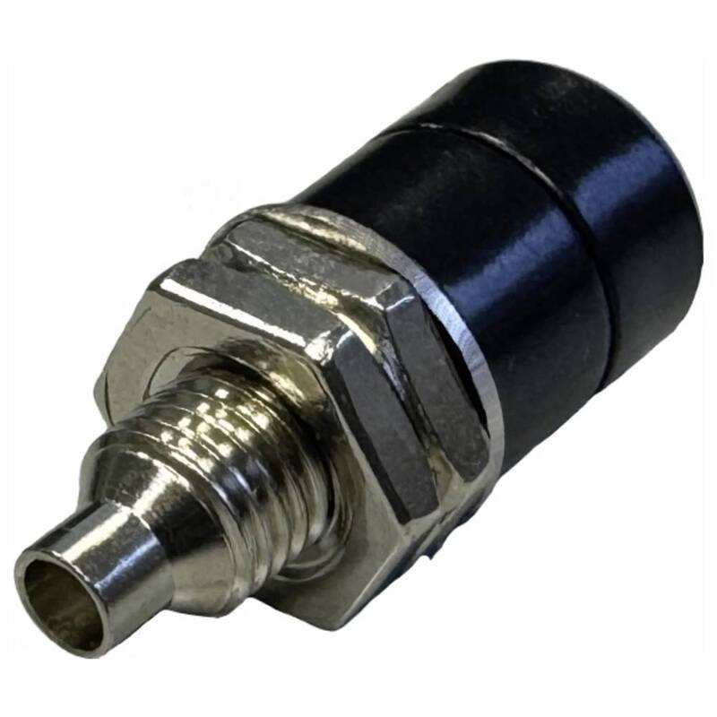 TRU COMPONENTS Laborbuchse Buchse Steckdose Einbau vertikal Schwarz 4mm 16 Stück - 2050004921854