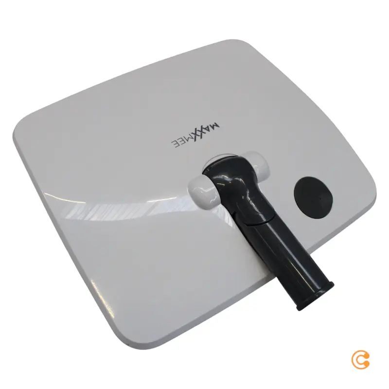 MAXXMEE Bodenwischer Akku-Vibrationsmopp Wischmopp Handgriff Stiel Mikrofaser - 4052926004699