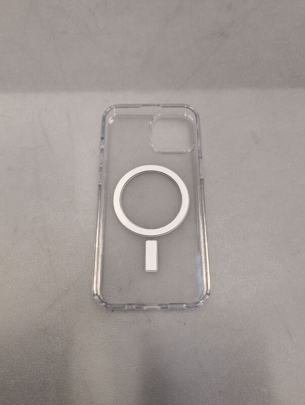 OtterBox Symmetry Clear MagSafe Apple iPhone 16e/ iPhone 15/ iPhone 14/ iPhone 13 (6.1') Case Clear - (77-98189), Antimicrobial, 7 Years Warranty 77-9 - 840434706969