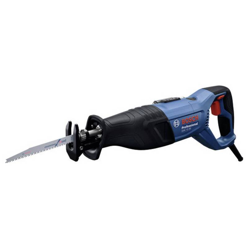 Bosch Säbelsäge Reciprosäge GSA 12-30 Professional Handwerkerkoffer Sägeblatt - 4053423302387