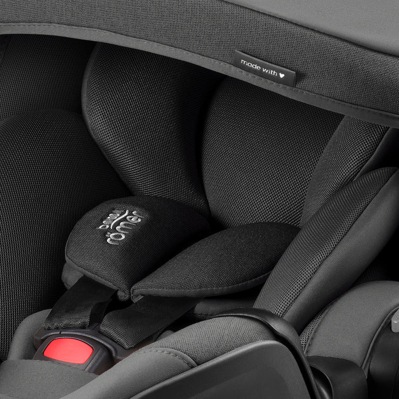 Britax Babyschale BABY-SAFE PRO Style Autositz Mineral Grey 0-13kg von Geburt an - 2000587282231