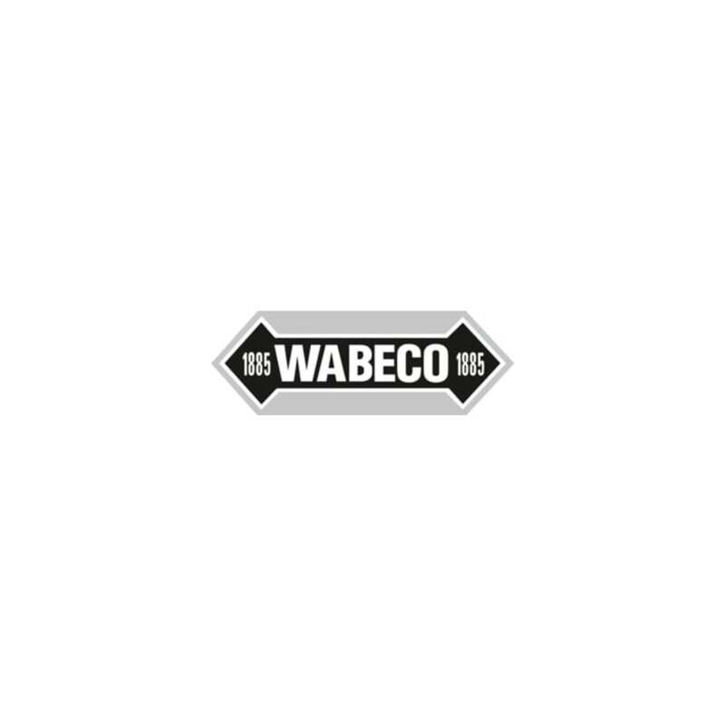 WABECO Schraubstock Spannstock Werkzeughalter 100mm Präzisionsschraubstock grau - 4005725401022