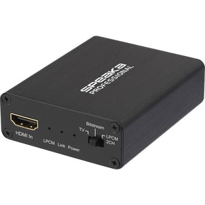 B-Ware Spea Ka Professional Audio Extraktor Sp Ae H/Tc 04v2  Siehe Text/Foto
