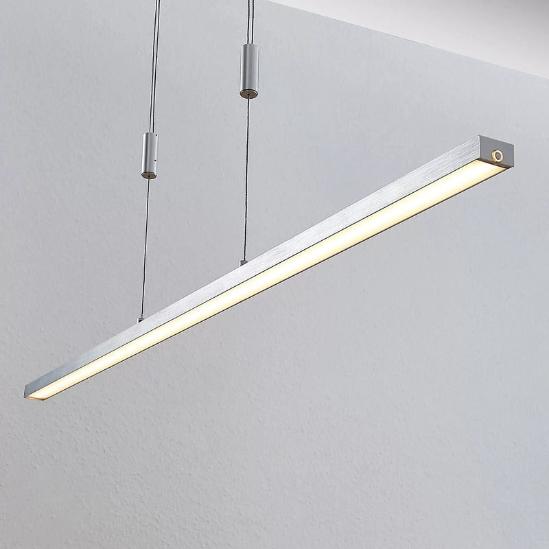Lucande Myron LED-Hängeleuchte Deckenlampe Pendelleuchte Lampe LED Touchdimmer - 17004386256544