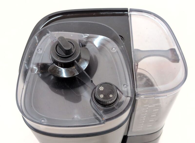 Philips Home HD7900/01 Kaffeemaschine mit Mahlwerk 10 Tassen Schwarz Silber - 8720389023422