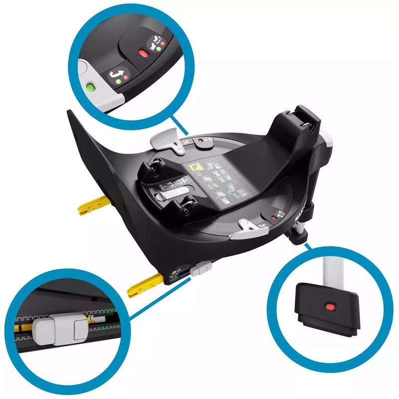 Maxi-Cosi FamilyFix 360 i-Size Basisstation für Pebble 360 Pearl 360 Coral 360 - 8712930170495