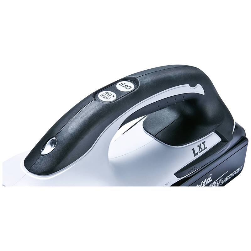 Makita Akku-Handstaubsauger DCL181FZW Sauger 18V beutellos kabellos 0,65l 1630g - 88381843324