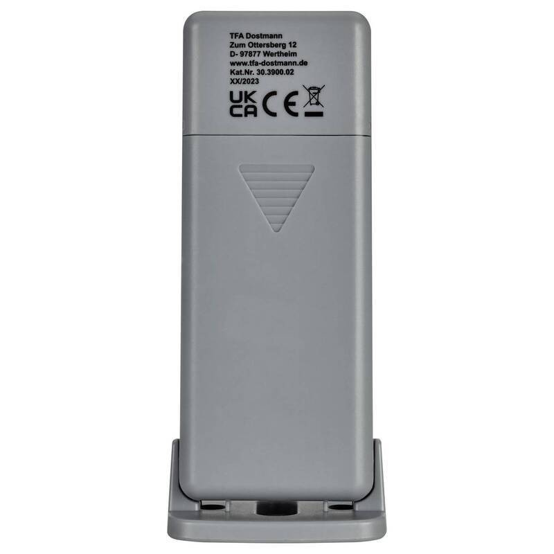 TFA Dostmann 30.3900.02 ID-A0 Thermo-/Hygrosensor Funk 868 MHz Wettermessgerät - 4009816040299