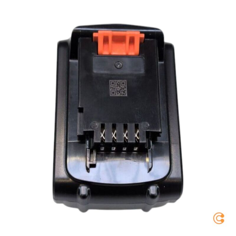 Black & Decker Akku BL4018 Werkzeug-Akku 4 Ah Lithium-Ion wiederaufladbar - 5035048560044