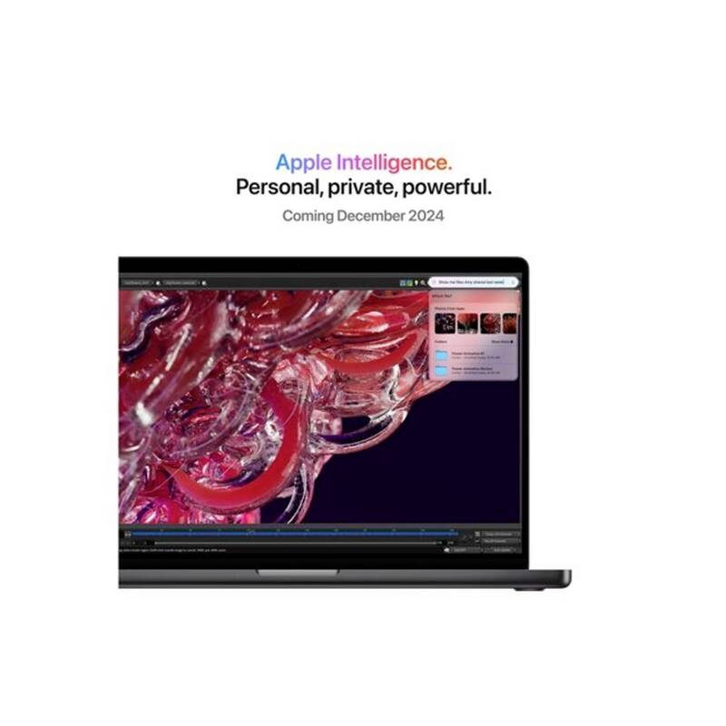 APPLE Notebook Laptop MacBook Pro M4 Pro 16 Zoll 24GB 1TB Silber - 8592978589806