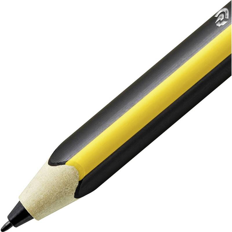 Staedtler Digitaler Stift Noris Jumbo Schwarz/Gelb 0,7mm 4096 Druckstufen - 4007817073933
