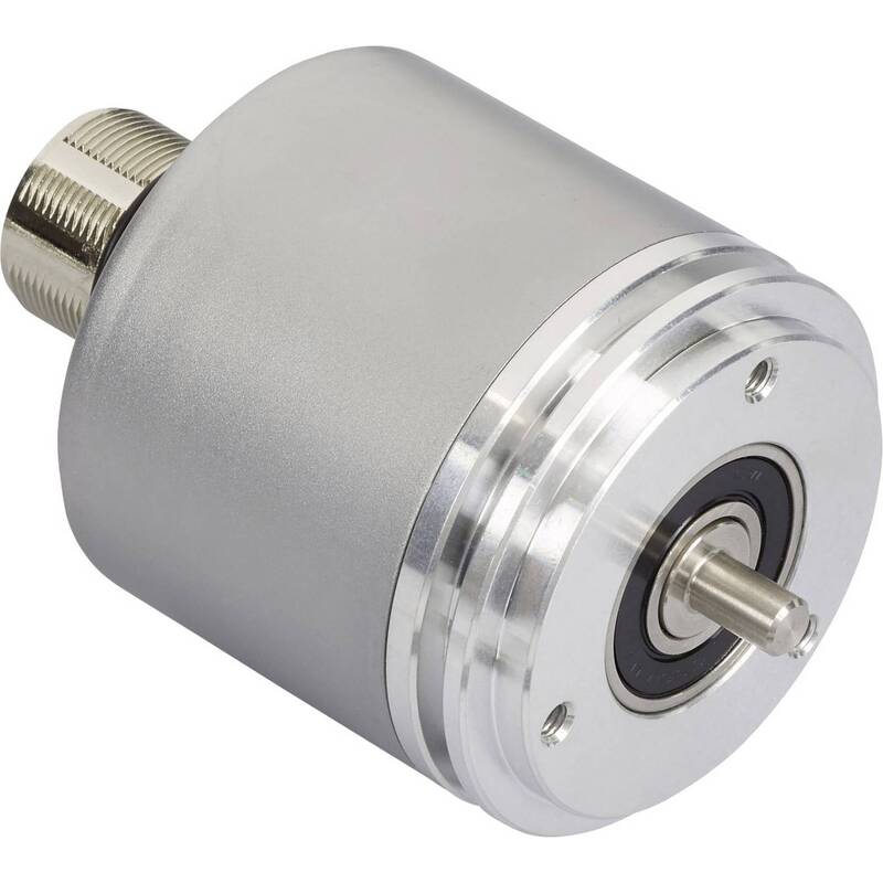 Posital Fraba Absolut Drehgeber Rotary 1 St. Magnetisch Synchronflansch 58 mm - 2050005224909