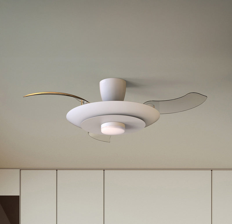 Mantra Iluminación Deckenventilator Kyoto LED Lampe CCT dimmbar weiß 106cm - 8435153195181