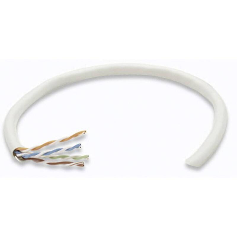 Intellinet 704663 Installationskabel CAT 6 U/UTP 305 m Kabel Mehradrige 2 STÜCK - 0766623704663