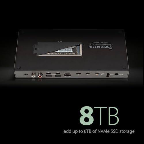 Sonnet Echo 20 Thunderbolt 4 SuperDock - 0732311013607