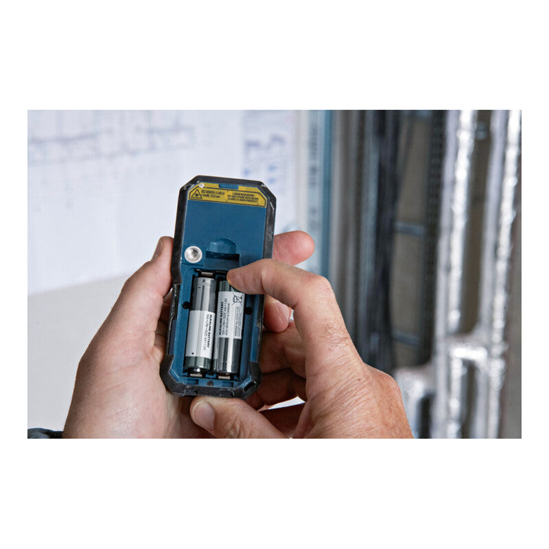 Bosch Laser-Entfernungsmesser GLM 50-25 G Messgerät präzise IP65 50m grün 0,2kg - 4059952548043