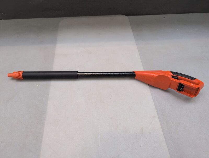 Black & Decker Akku Heckenschere 18V Li-Ion 430mm Akku Schere Gartenwerkzeug - 5035048470633